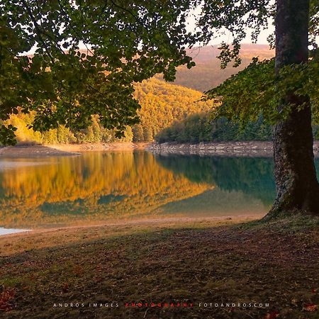 Hostal Mendilatz Орбайсета Экстерьер фото