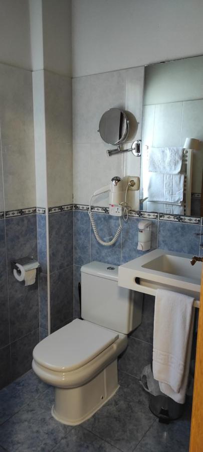 Hostal Mendilatz Орбайсета Экстерьер фото